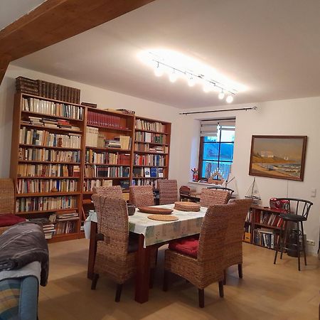 Haus Am Peenebach Klein Bunzow Luaran gambar