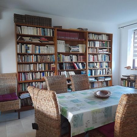 Haus Am Peenebach Klein Bunzow Luaran gambar