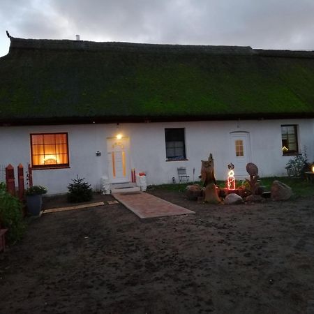 Haus Am Peenebach Klein Bunzow Luaran gambar