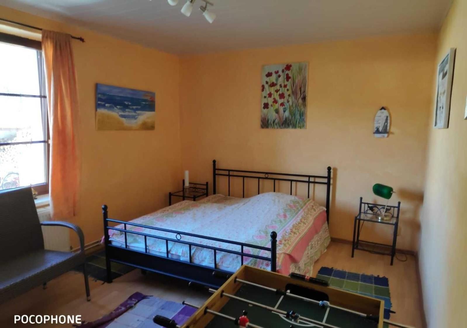 Haus Am Peenebach Klein Bunzow Luaran gambar