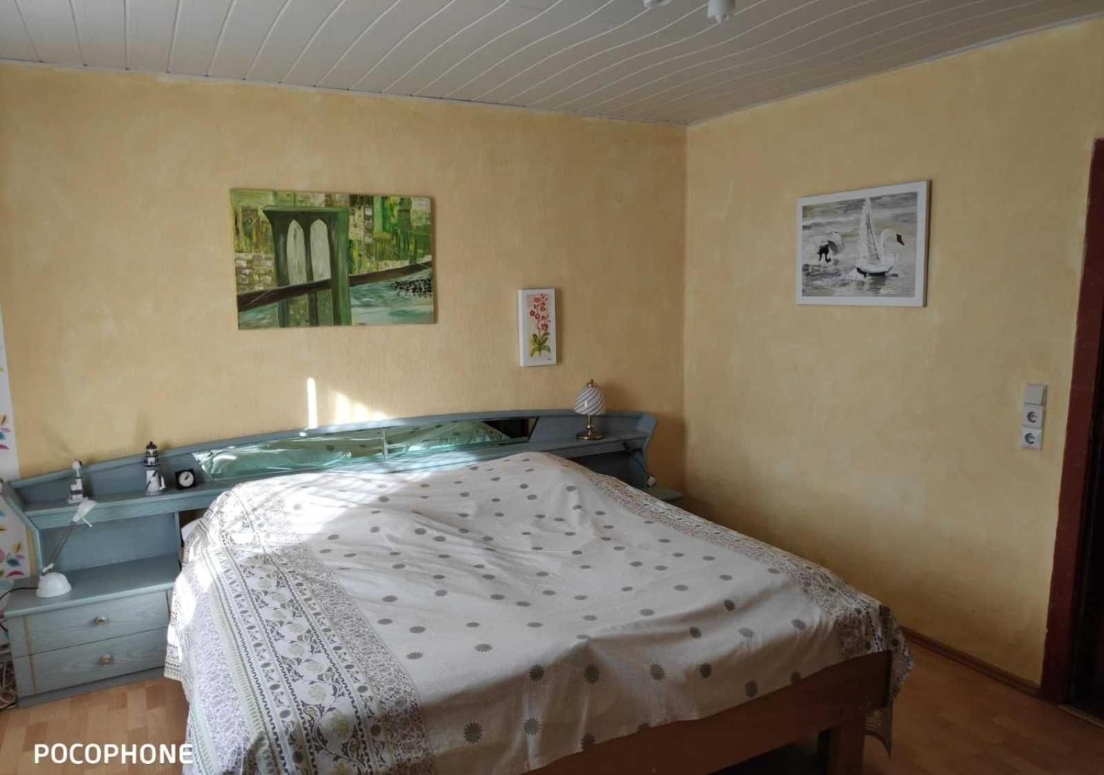 Haus Am Peenebach Klein Bunzow Luaran gambar