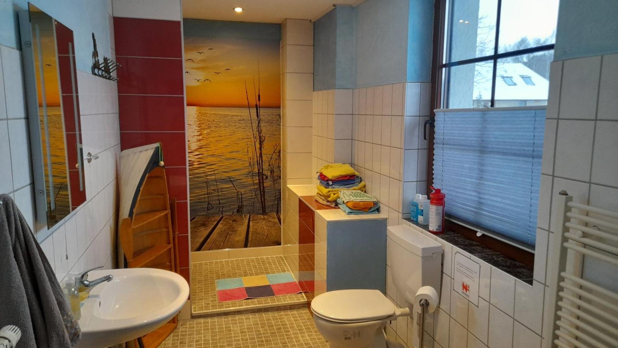 Haus Am Peenebach Klein Bunzow Luaran gambar