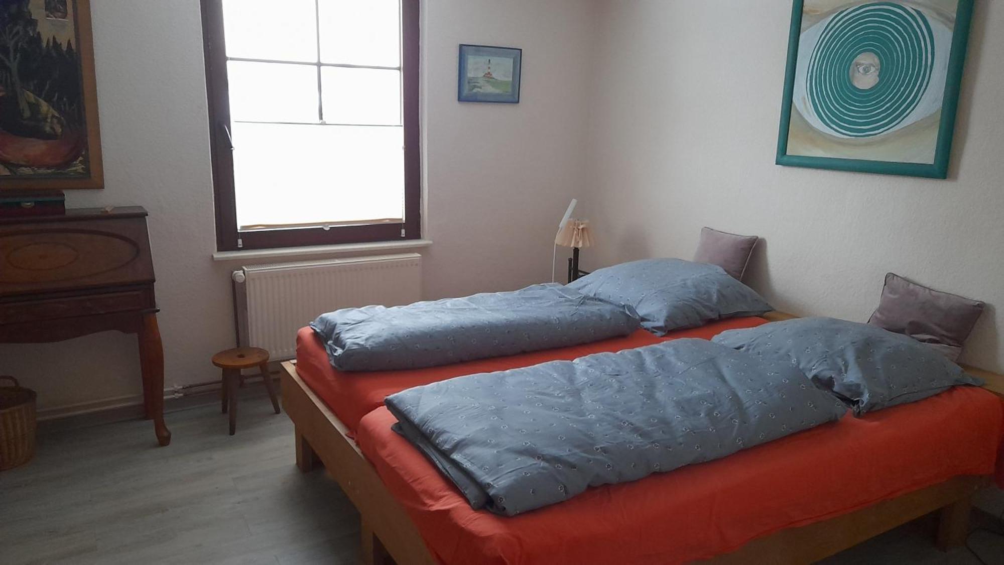 Haus Am Peenebach Klein Bunzow Luaran gambar