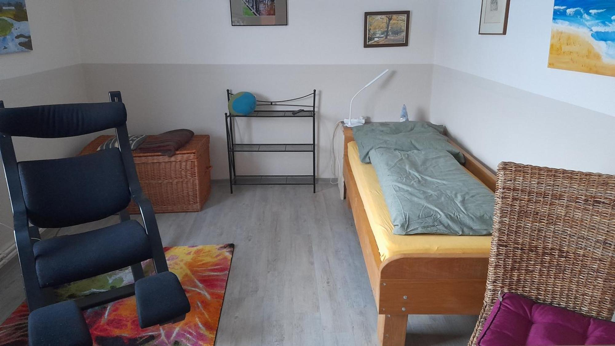 Haus Am Peenebach Klein Bunzow Luaran gambar