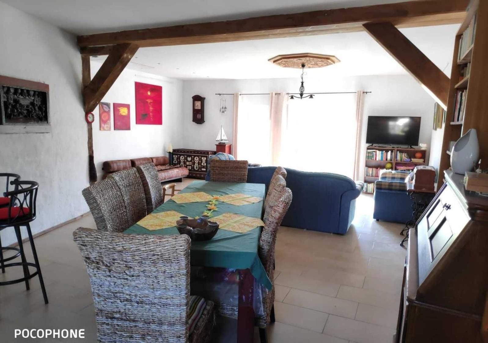 Haus Am Peenebach Klein Bunzow Luaran gambar