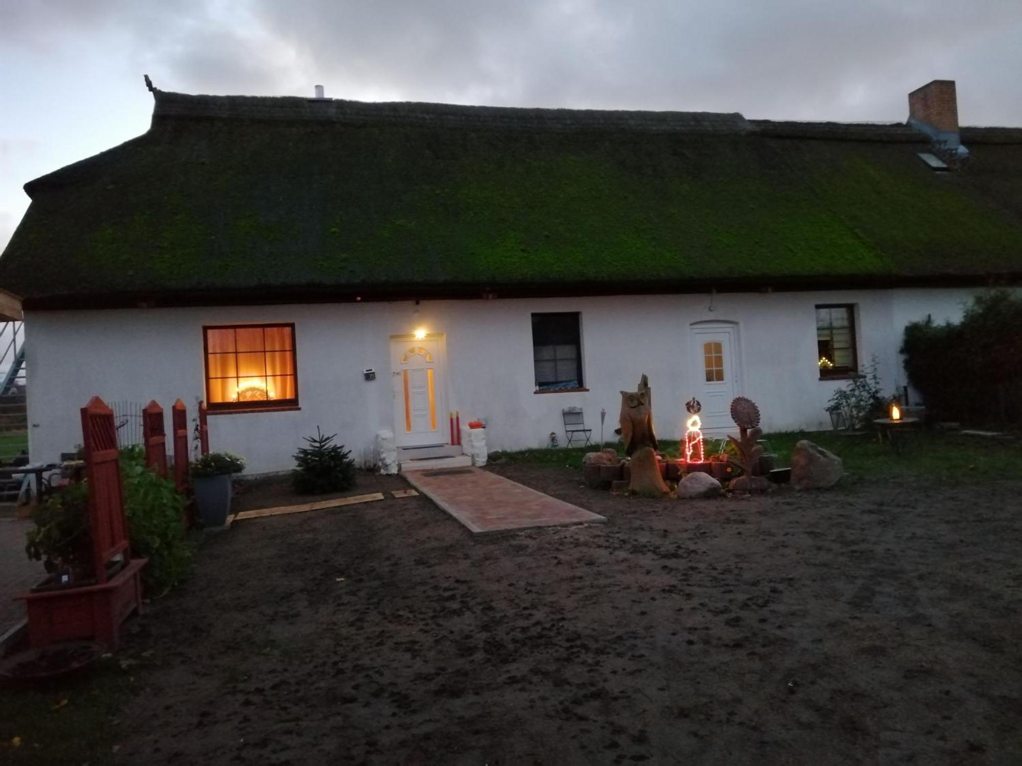 Haus Am Peenebach Klein Bunzow Luaran gambar