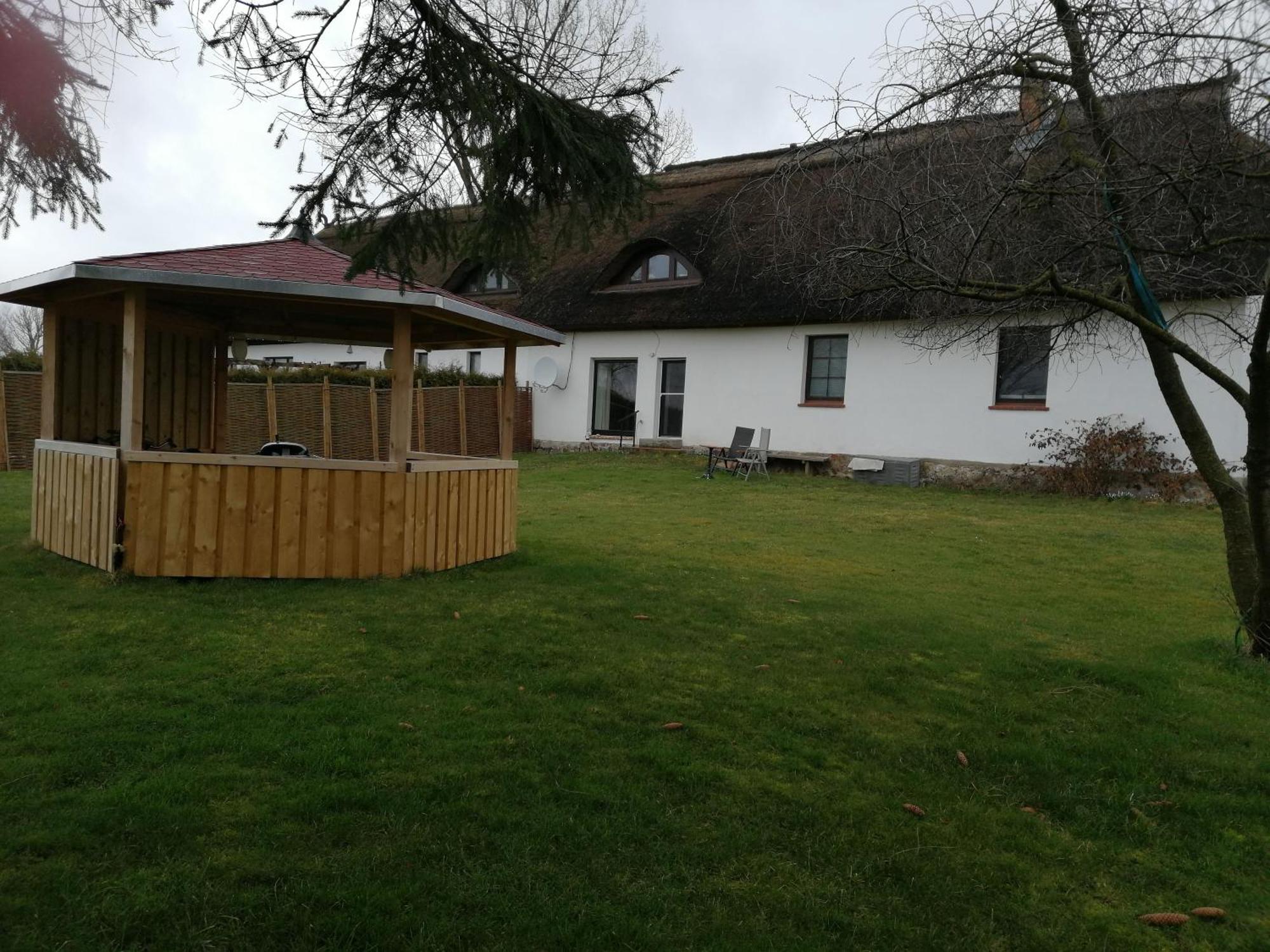 Haus Am Peenebach Klein Bunzow Luaran gambar